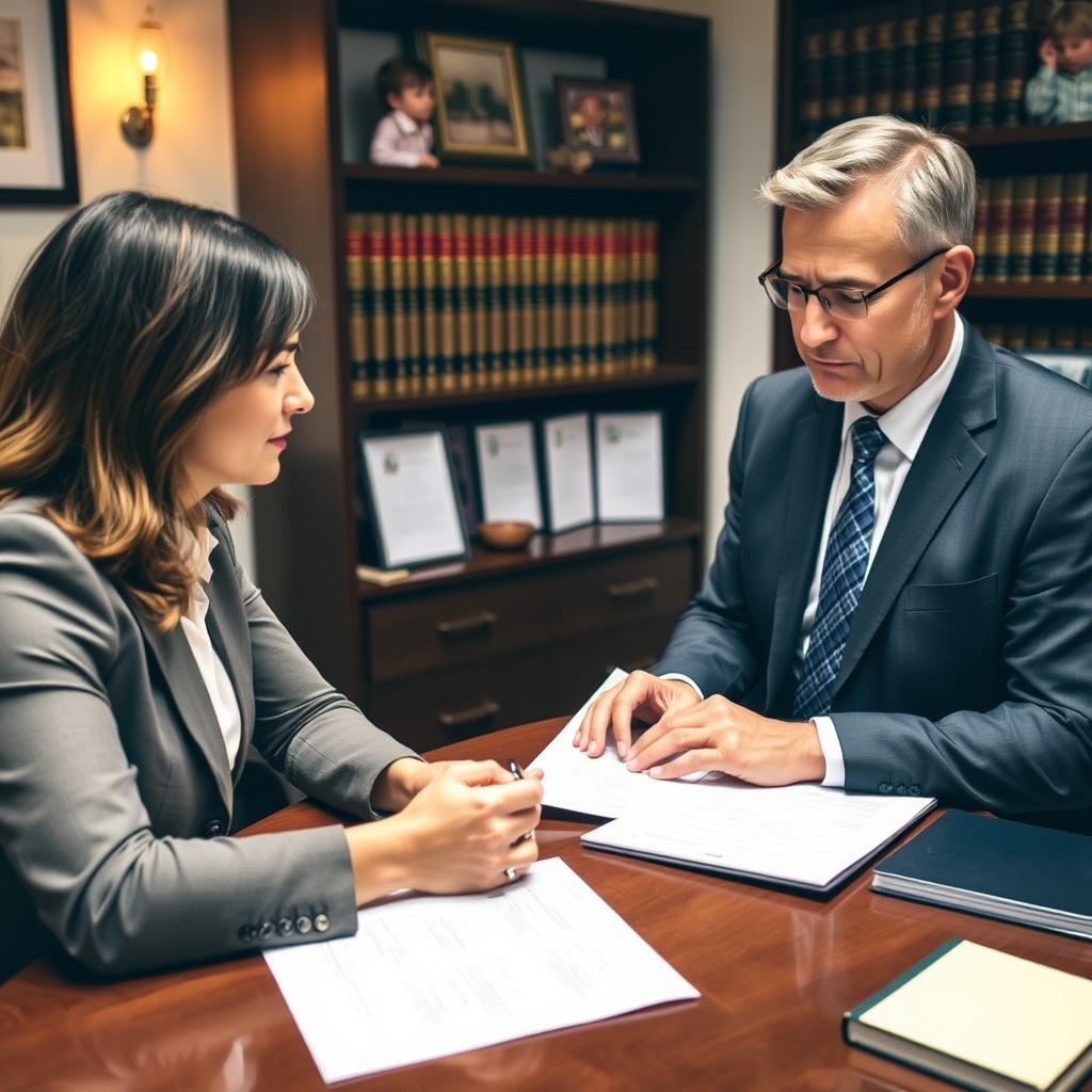 Misdemeanor Defense Lawyer Somerset County