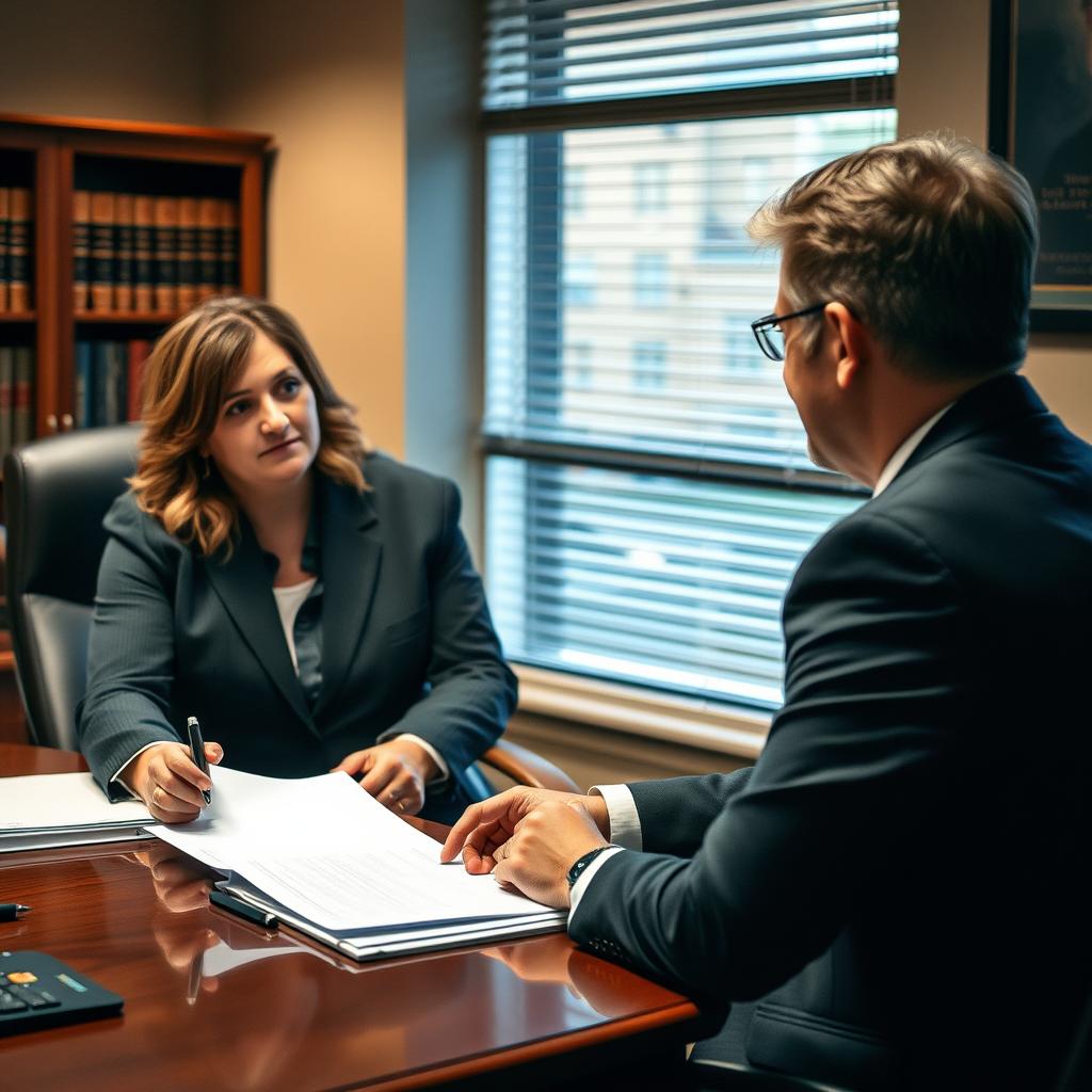 Misdemeanor Defense Lawyer Talbot County