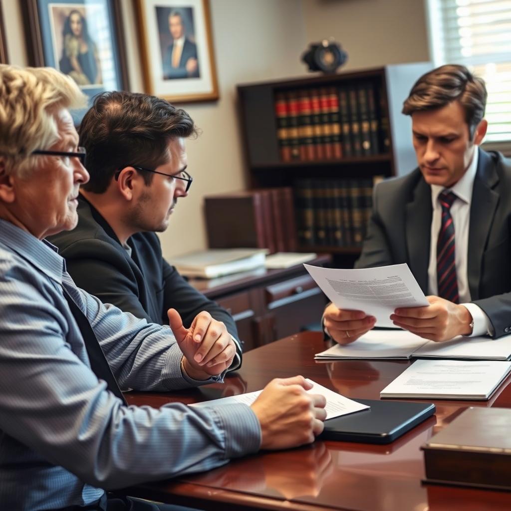 Misdemeanor Defense Lawyer Washington County