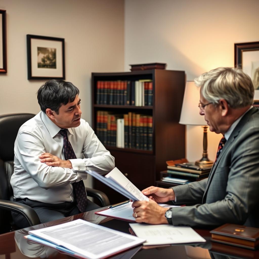 Misdemeanor Defense Lawyer Worcester County