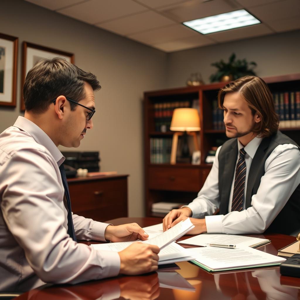 Murder Defense Lawyer Culpeper County