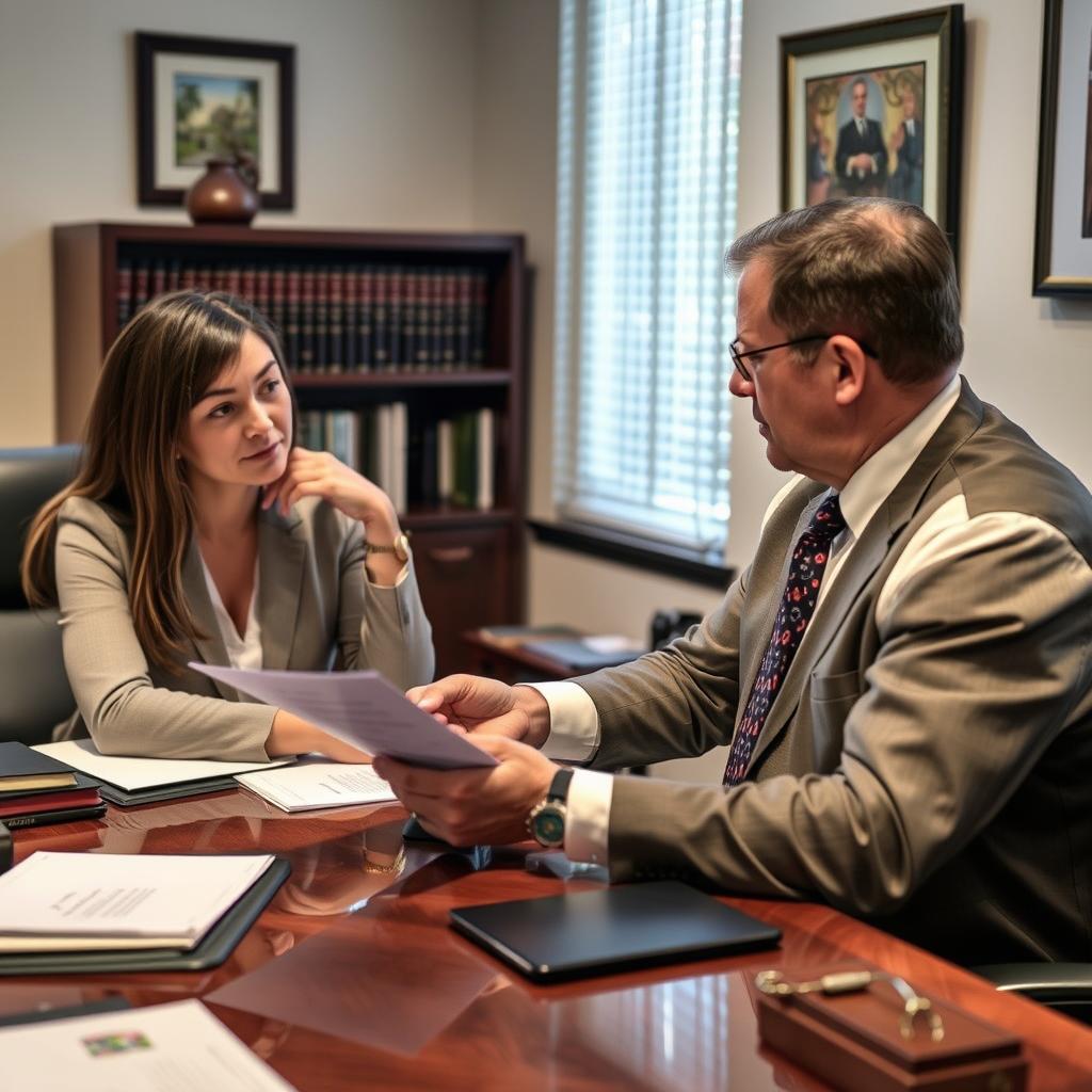 Murder Defense Lawyer Shenandoah
