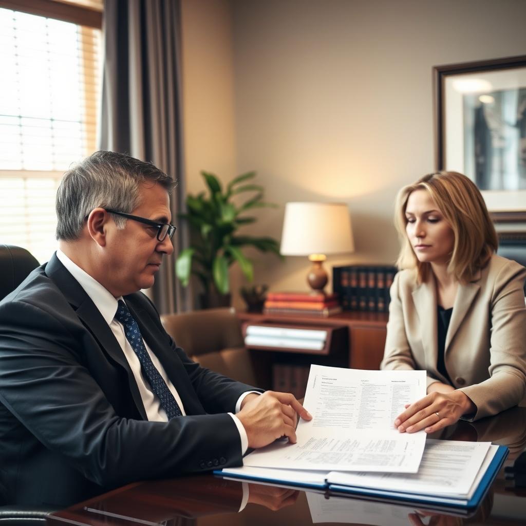 Obstruction Defense Lawyer Manassas Park