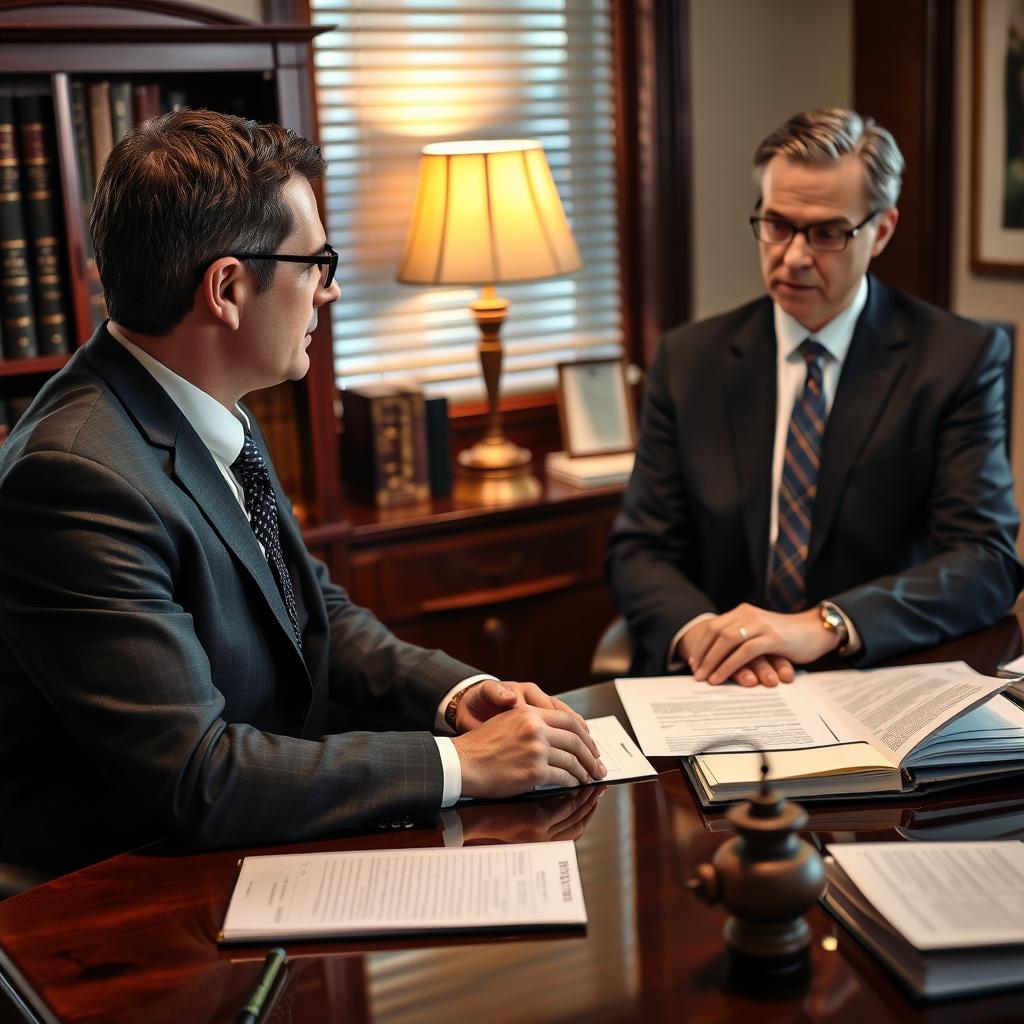 Parole Hearing Lawyer Allegany County
