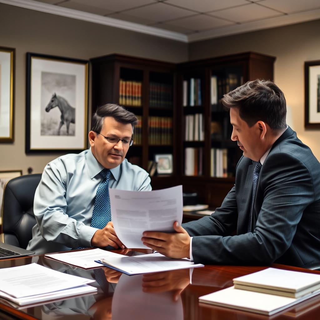 Parole Hearing Lawyer Calvert County