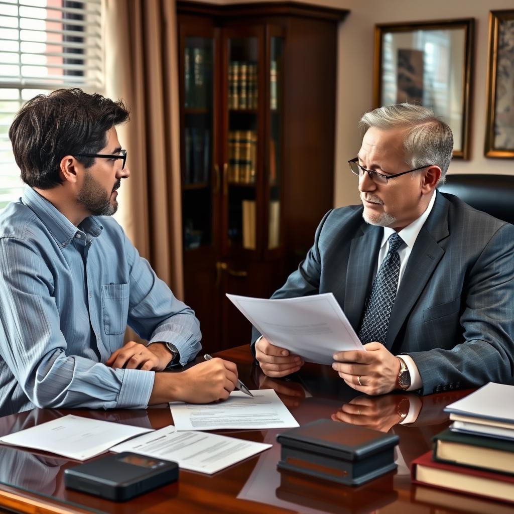 Parole Hearing Lawyer Cecil County
