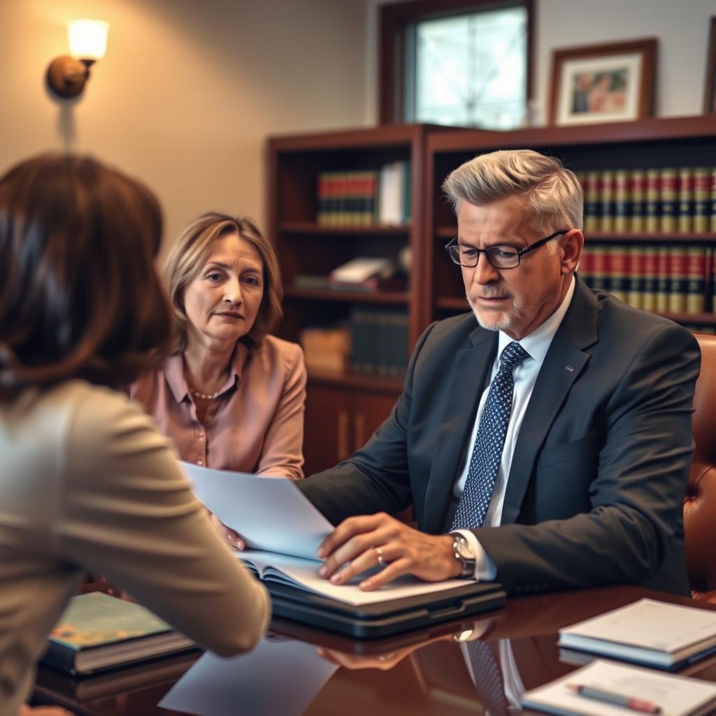 Parole Hearing Lawyer Dorchester County