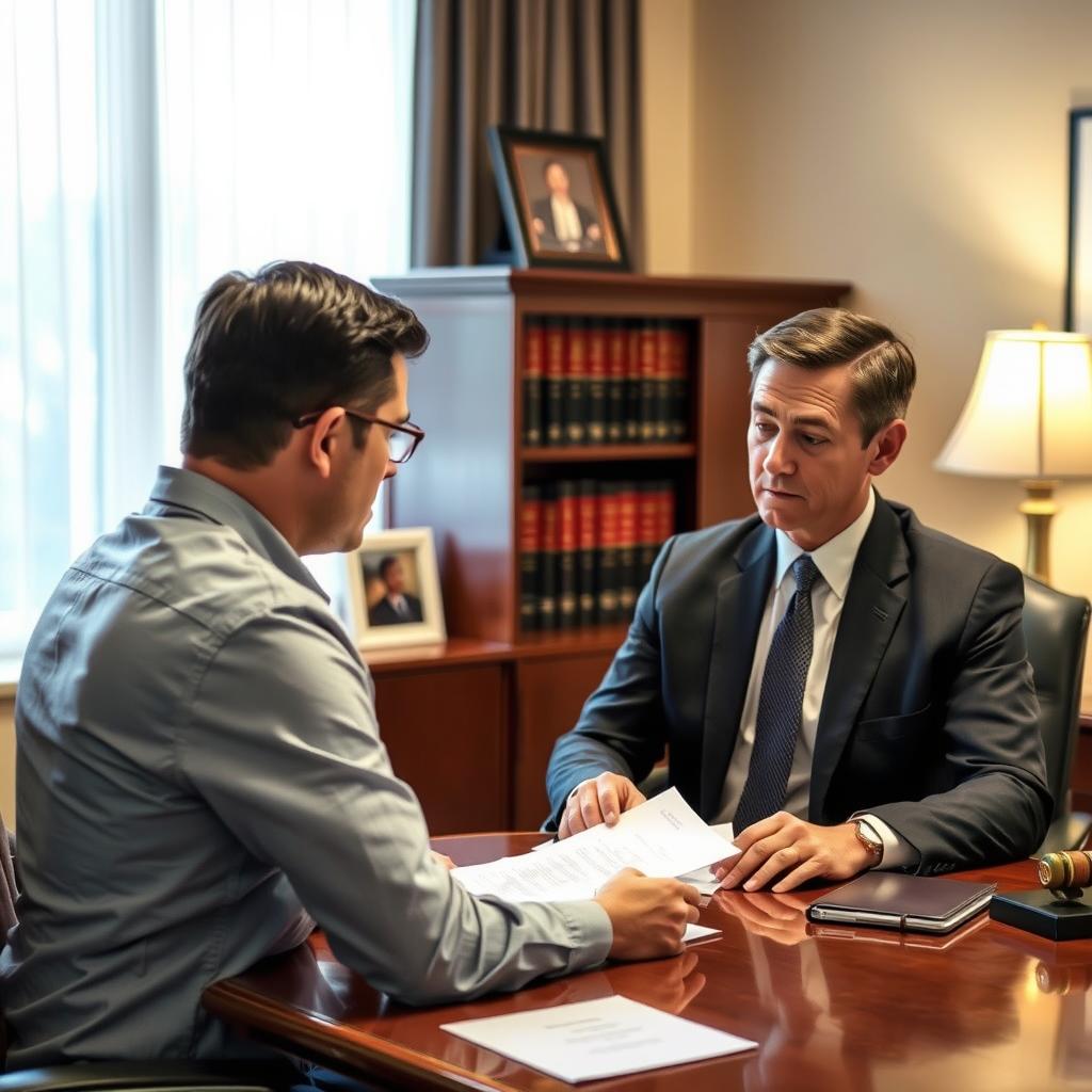 Parole Hearing Lawyer Garrett County