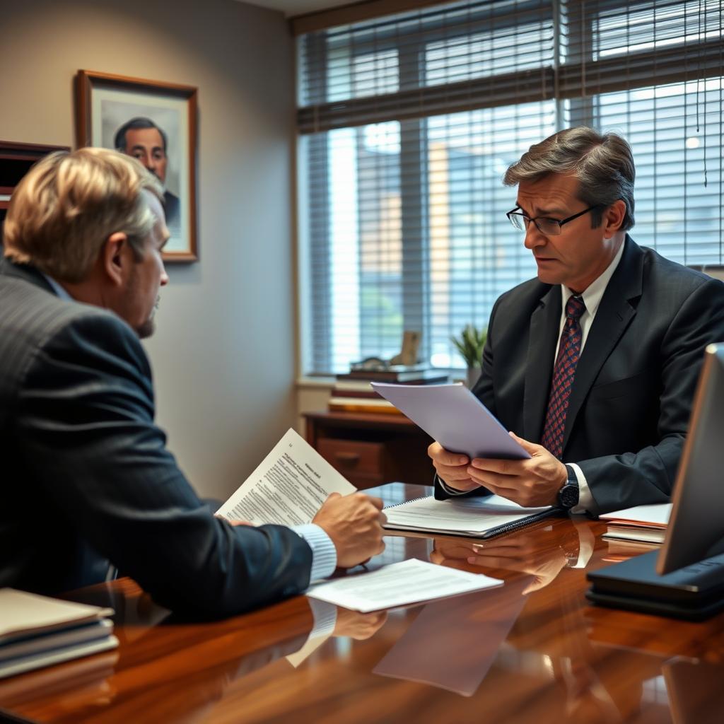 Parole Hearing Lawyer Harford County
