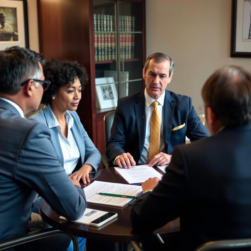 Parole Hearing Lawyer Maryland