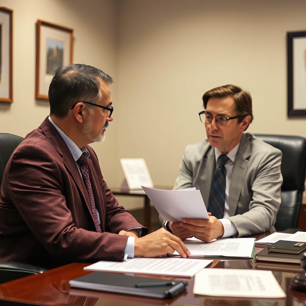 Parole Hearing Lawyer Montgomery County