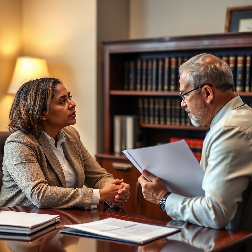 Parole Hearing Lawyer Prince Georges County