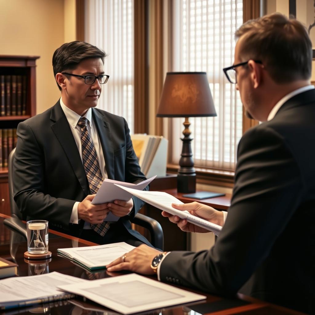Parole Hearing Lawyer Rockville