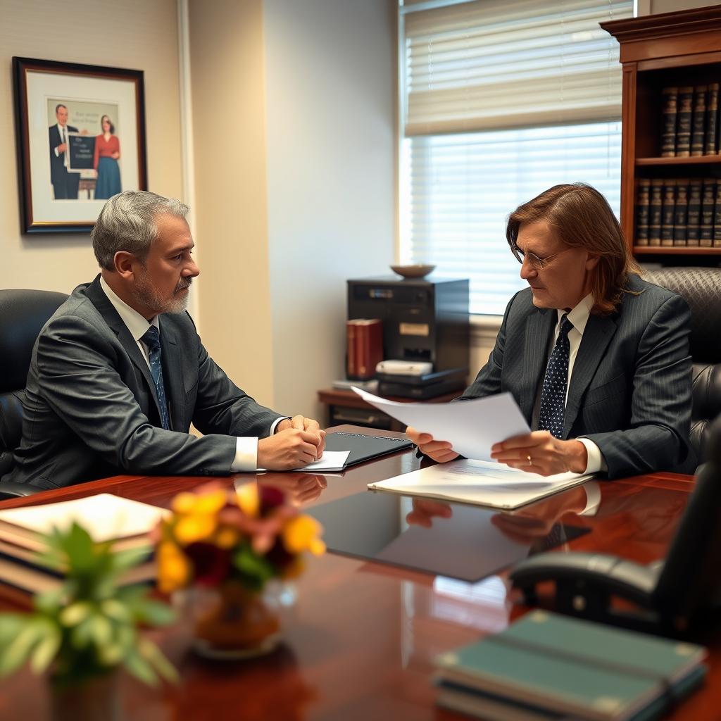 Parole Hearing Lawyer Salisbury