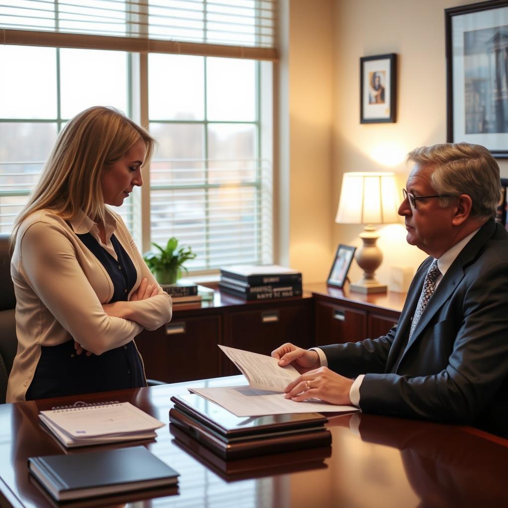 Parole Hearing Lawyer Wicomico County