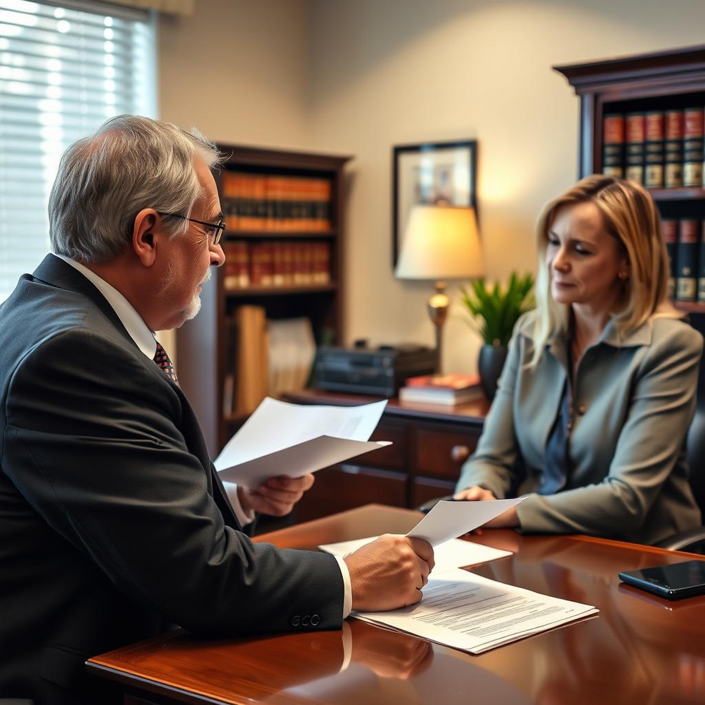 Probation Violation Lawyer Allegany County
