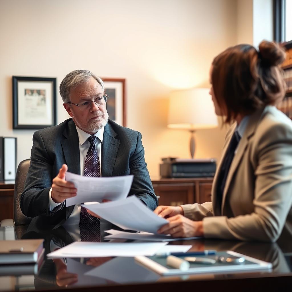 Probation Violation Lawyer Baltimore County