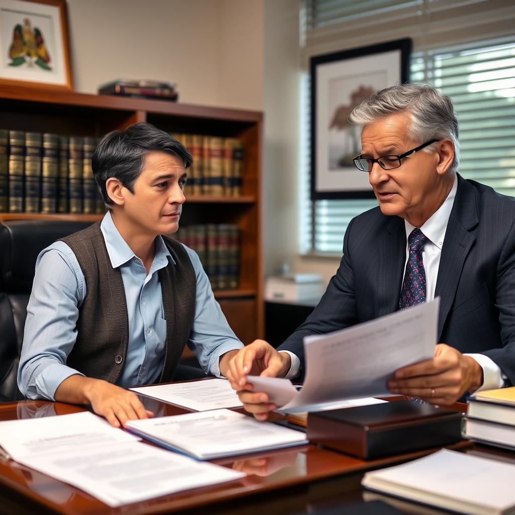 Probation Violation Lawyer Cecil County