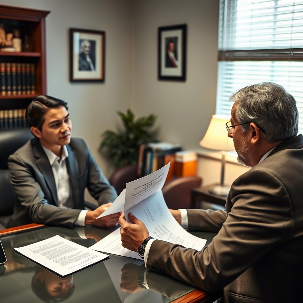 Probation Violation Lawyer Charles County