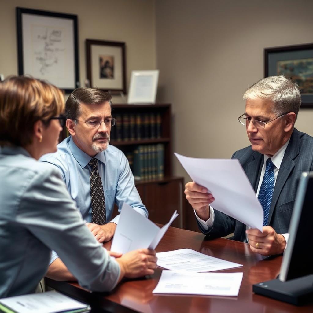 Probation Violation Lawyer Dorchester County