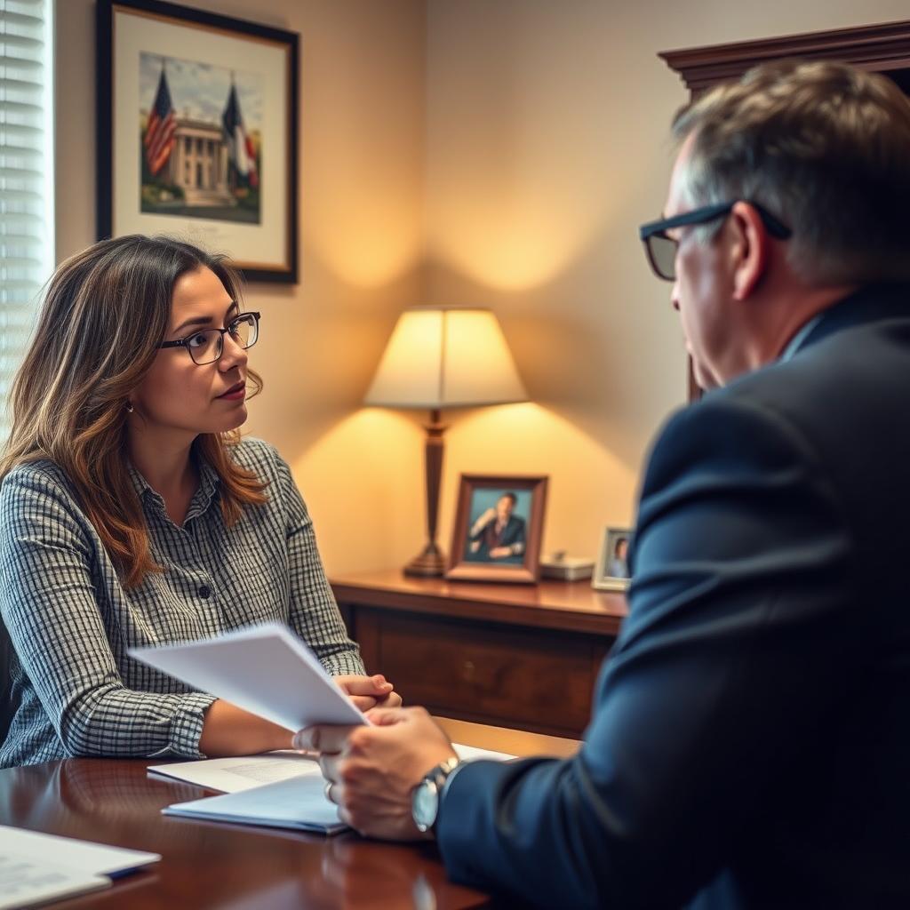 Probation Violation Lawyer Garrett County