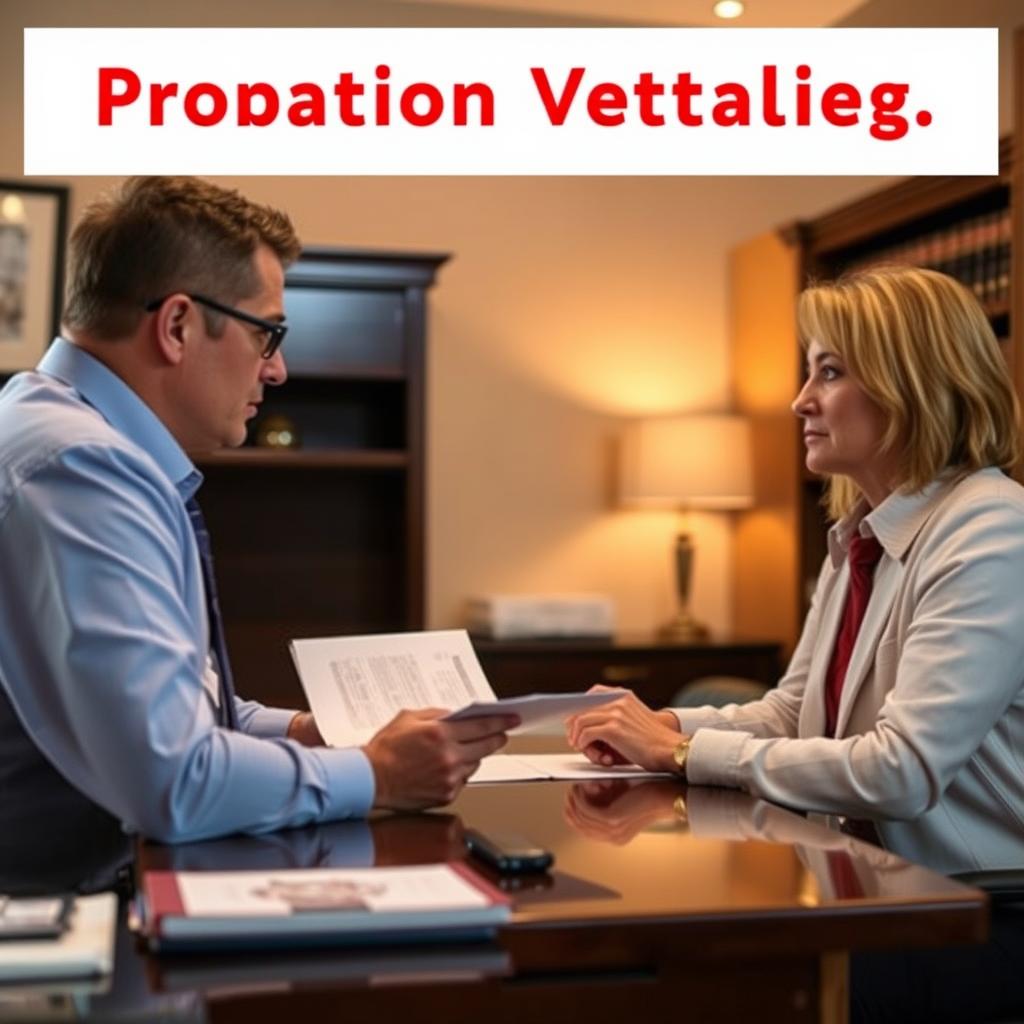 Probation Violation Lawyer Kent County