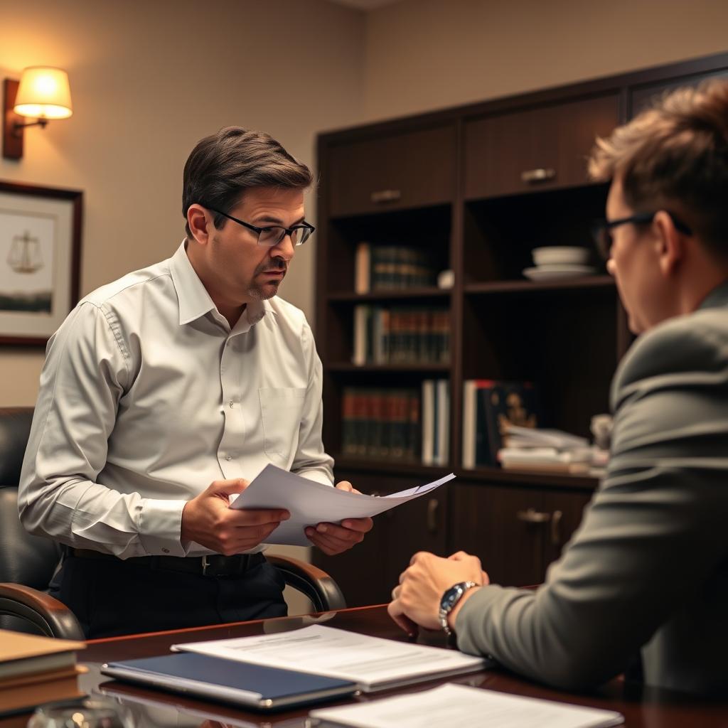 Probation Violation Lawyer Maryland