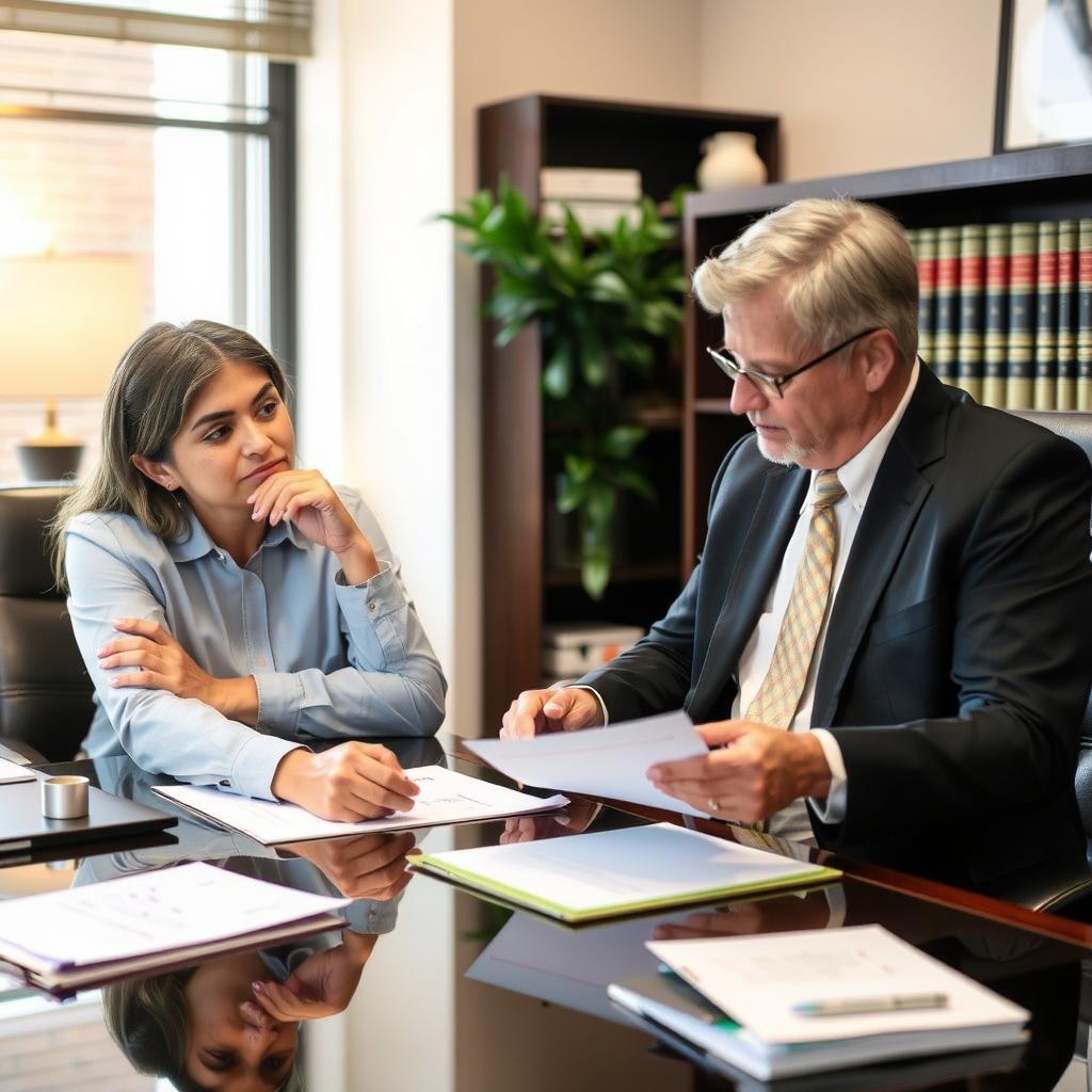 Probation Violation Lawyer Montgomery County
