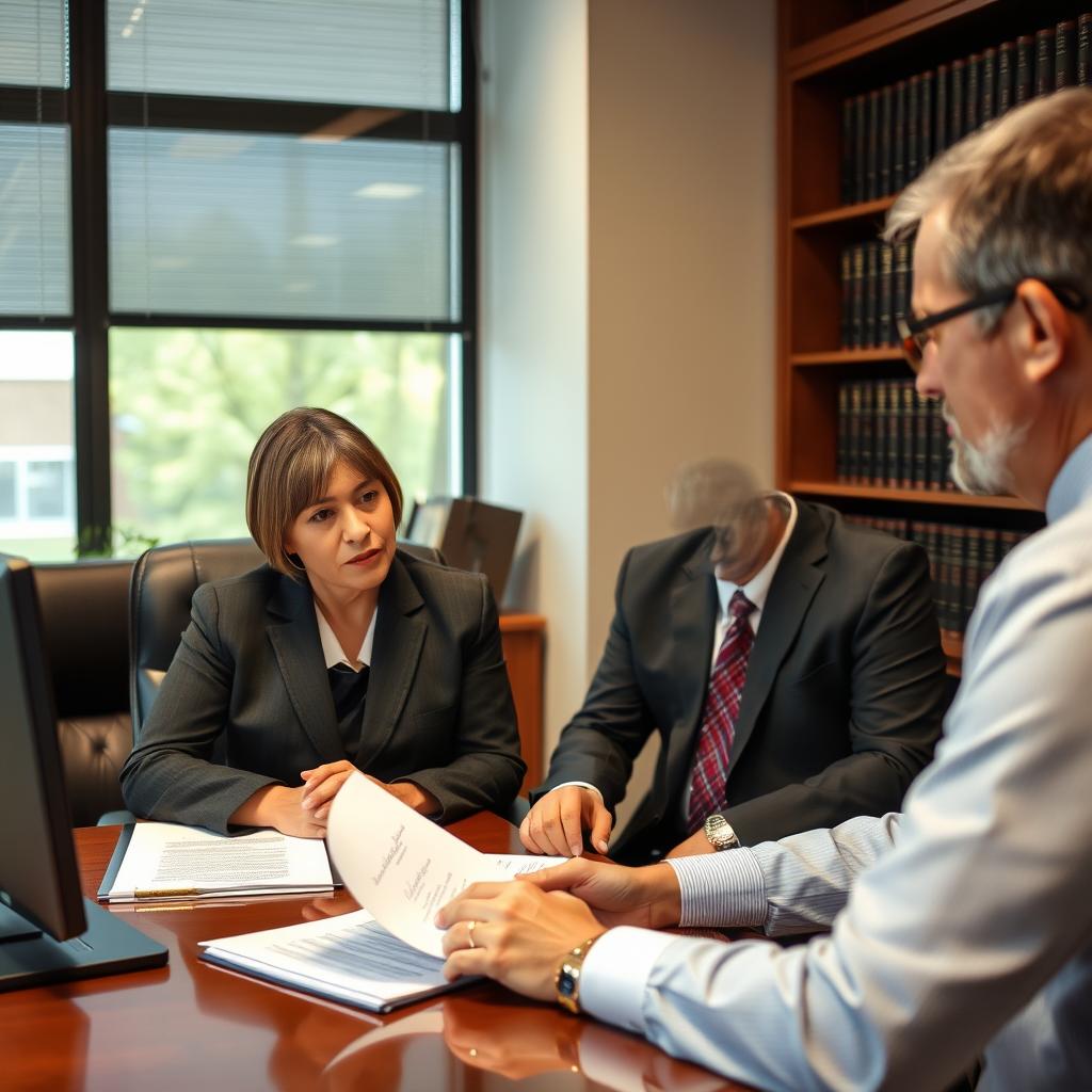 Probation Violation Lawyer Rockville