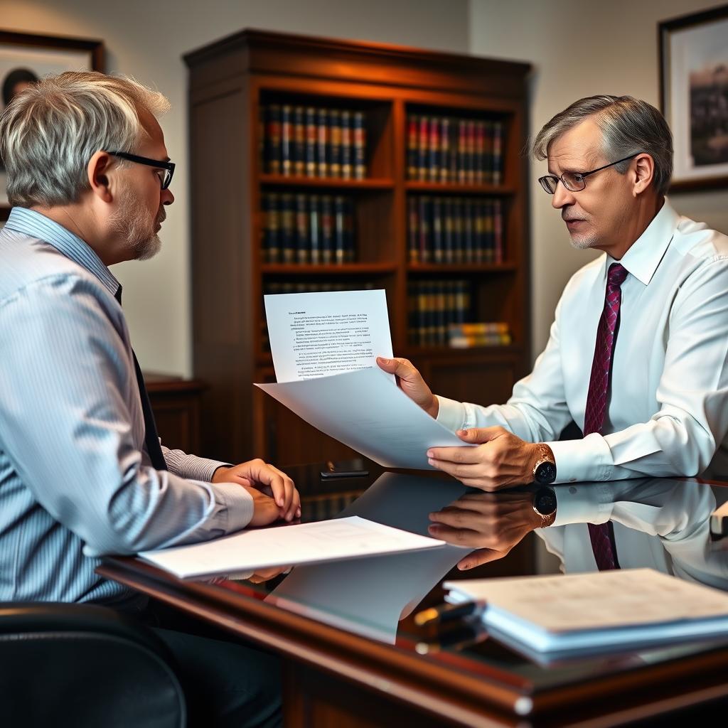Probation Violation Lawyer Salisbury