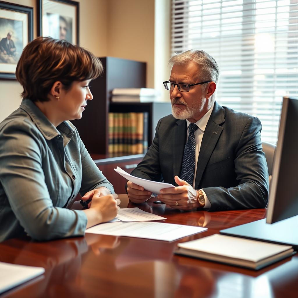 Probation Violation Lawyer Washington County