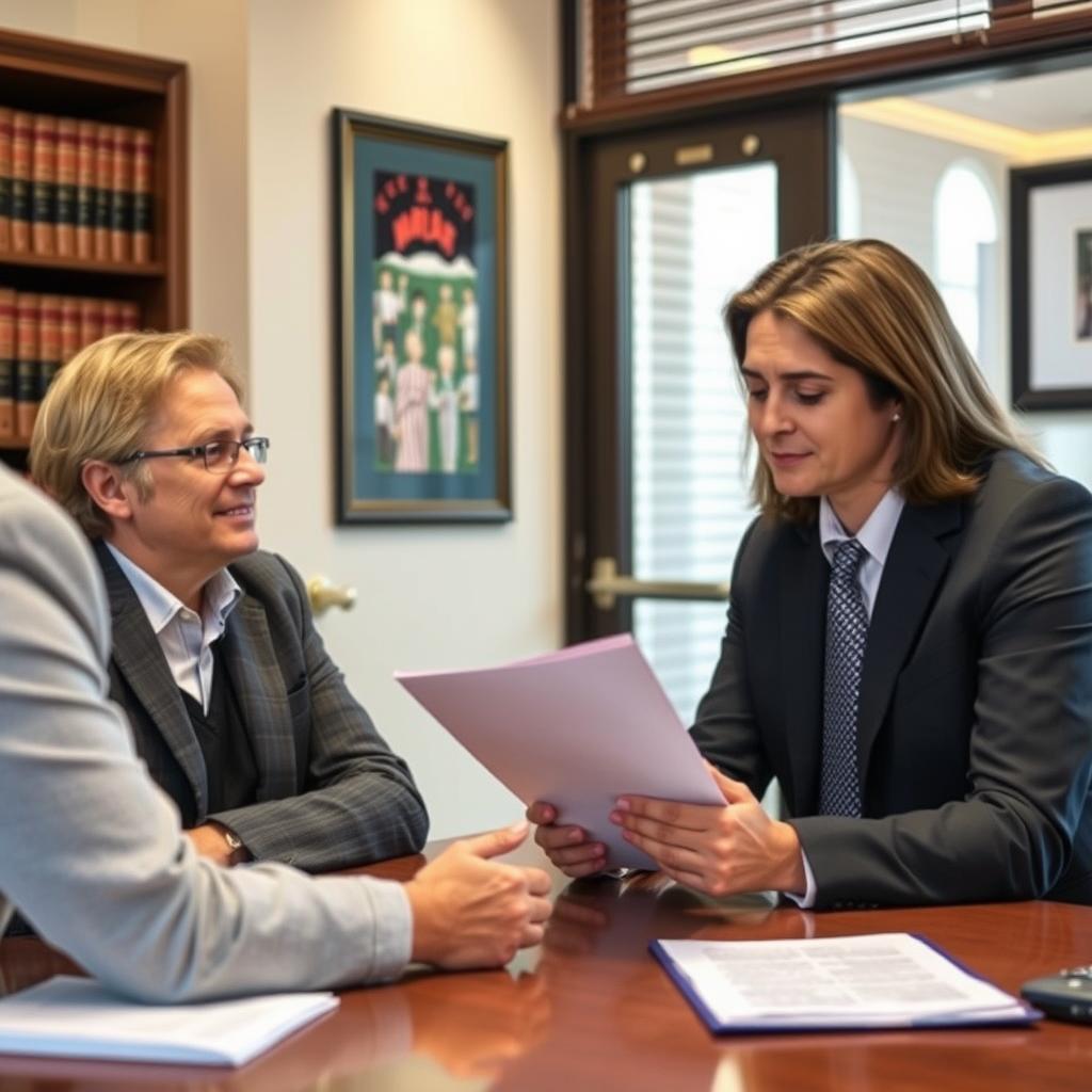 Probation Violation Lawyer Worcester County