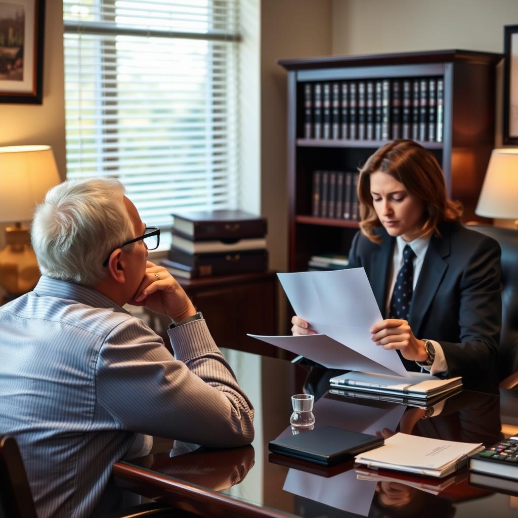 Protective Order Violation Lawyer Carroll County