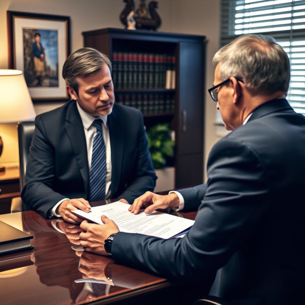 Protective Order Violation Lawyer Cecil County