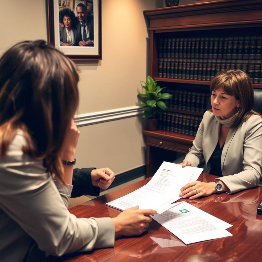 Protective Order Violation Lawyer Garrett County