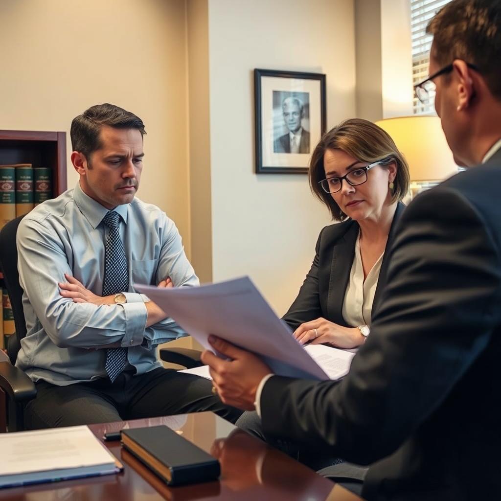 Protective Order Violation Lawyer Montgomery County