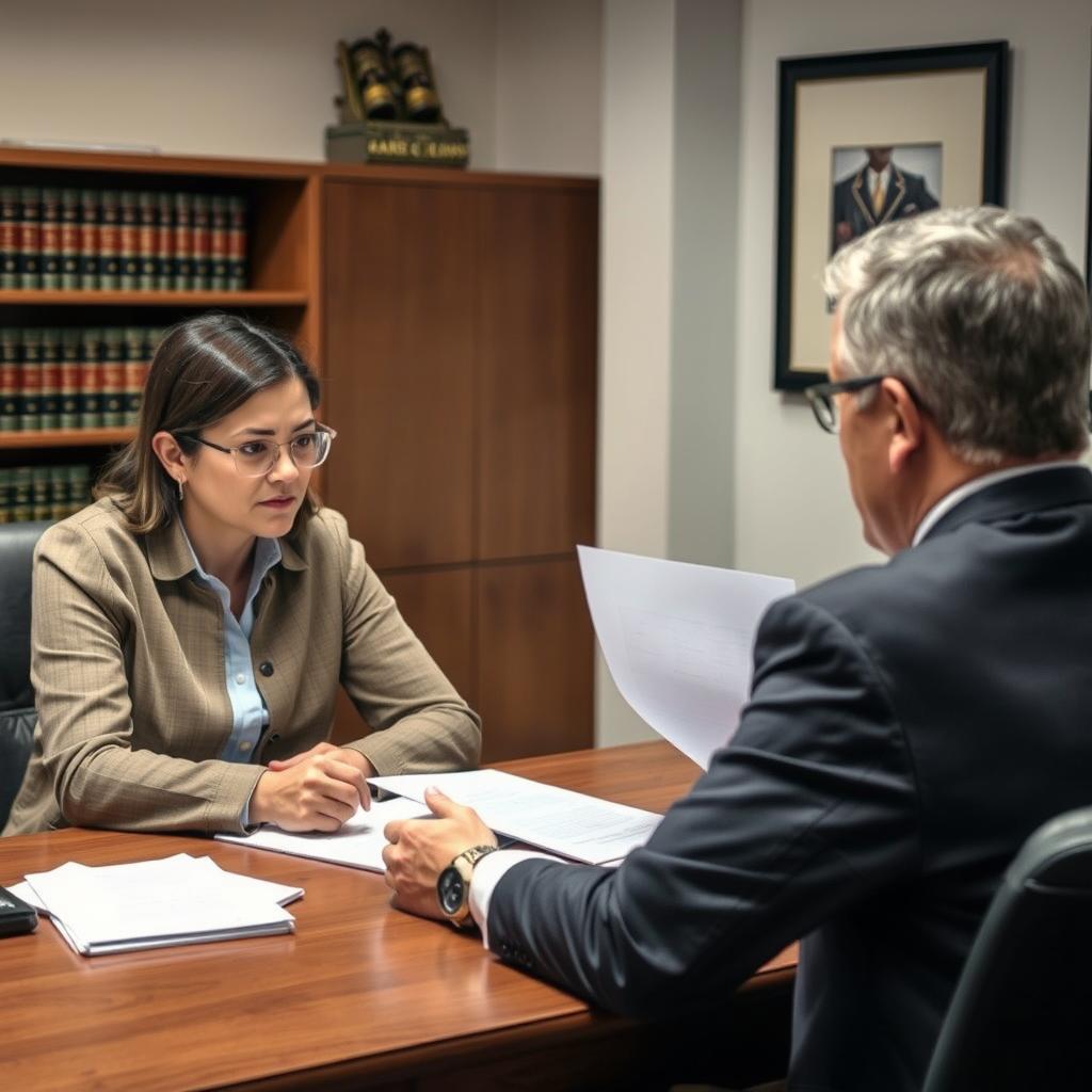 Protective Order Violation Lawyer Prince Georges County
