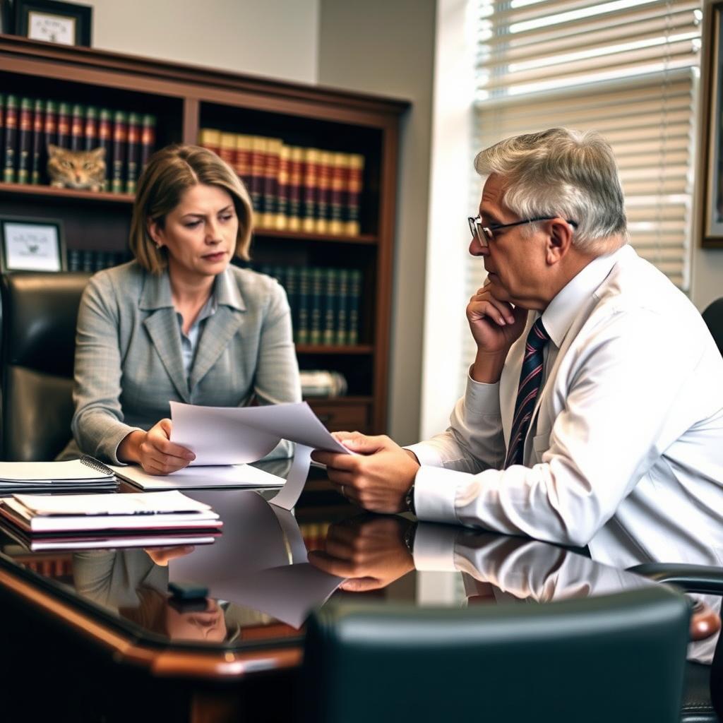 Protective Order Violation Lawyer St Marys County