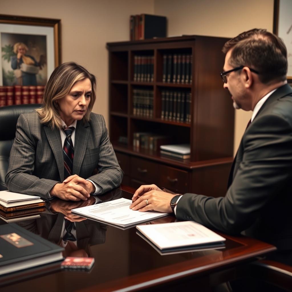 Protective Order Violation Lawyer Washington County