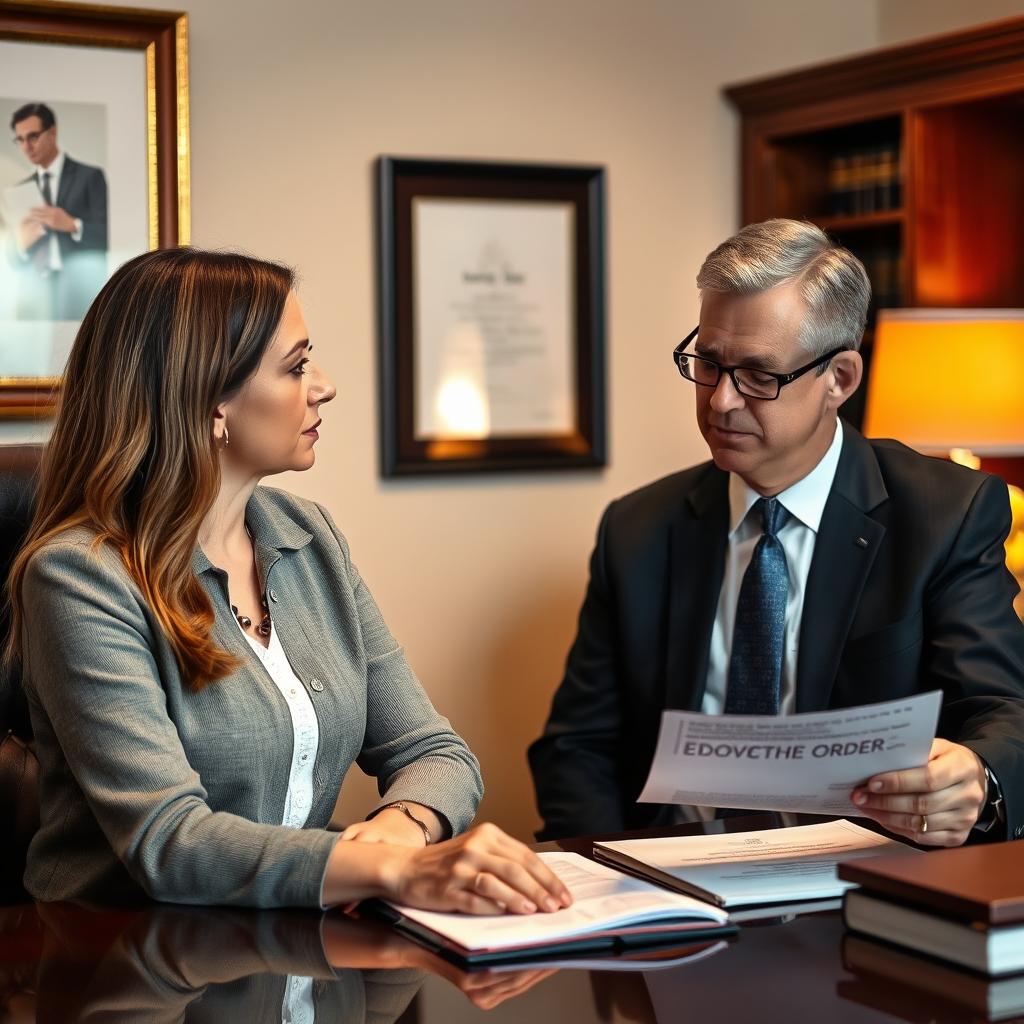 Protective Order Violation Lawyer Worcester County