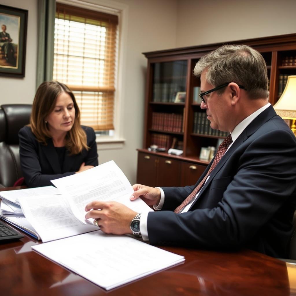 Rape Defense Lawyer Rappahannock County