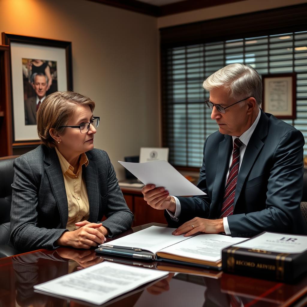 Record Sealing Lawyer Baltimore County