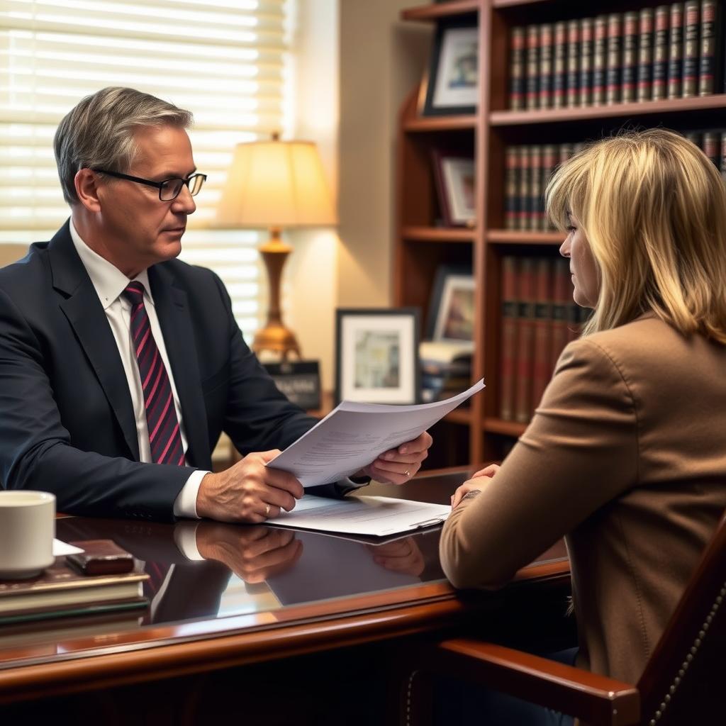 Record Sealing Lawyer Dorchester County