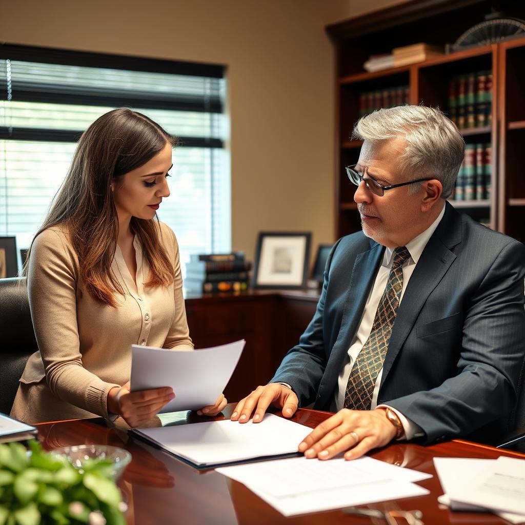 Record Sealing Lawyer Frederick County