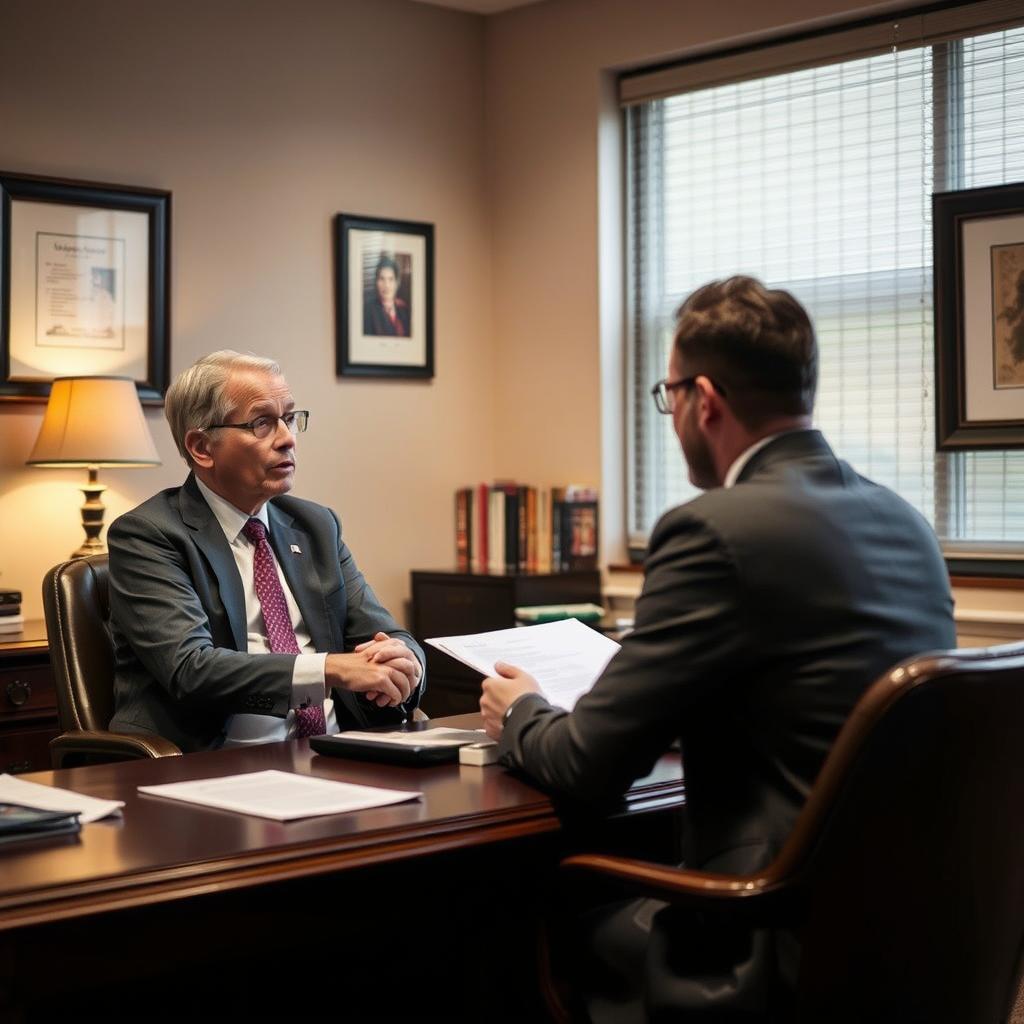 Record Sealing Lawyer Garrett County