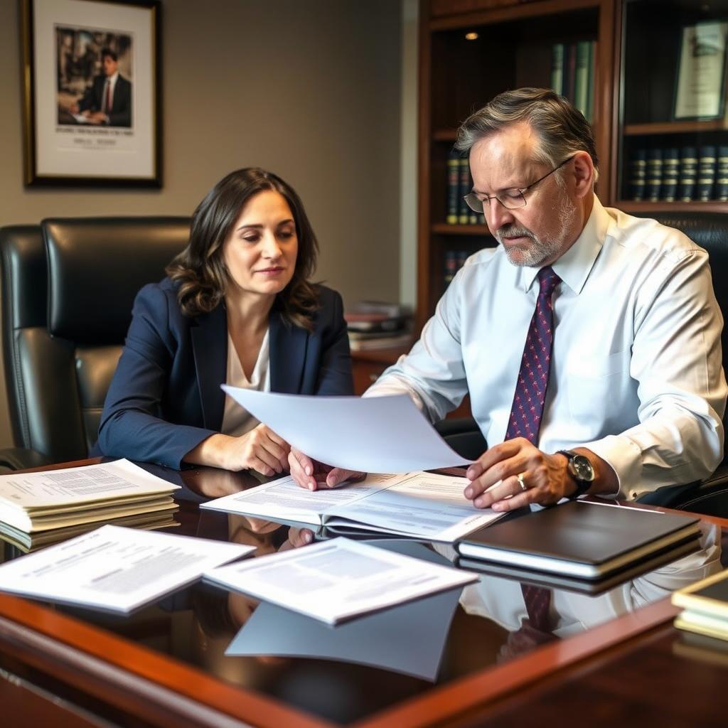 Record Sealing Lawyer Howard County
