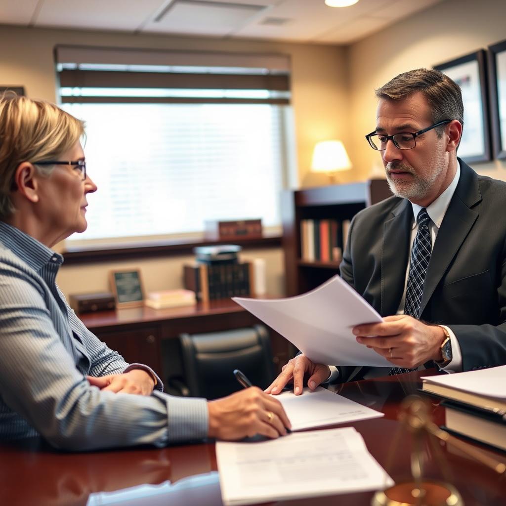 Record Sealing Lawyer Talbot County