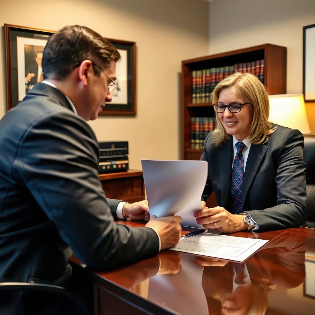 Record Sealing Lawyer Washington County