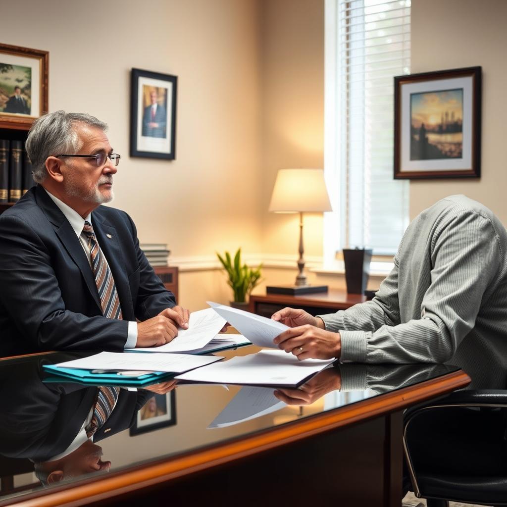 Robbery Defense Lawyer Baltimore County