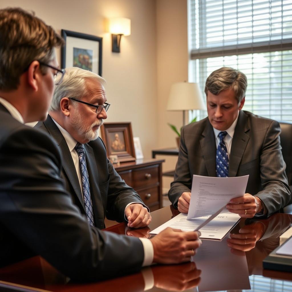 Robbery Defense Lawyer Calvert County